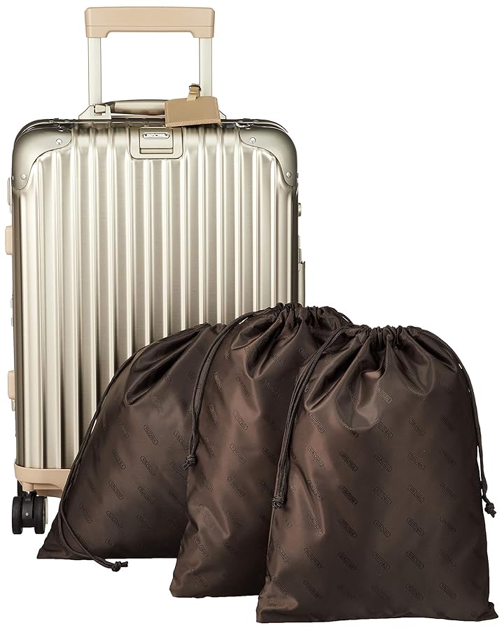 Amazon | [リモワ] キャリーバッグ 923 TOPAS TITANIUM 32L 4輪